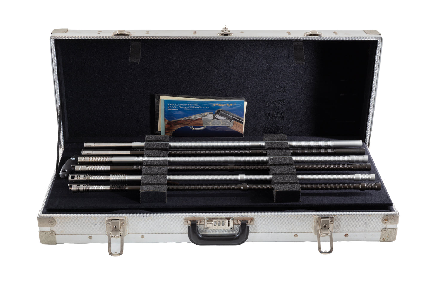 Pre-Owned Krieghoff K-80 Sporting Shotgun w/Adjustable Comb | 12GA 28" | SN#: 020948