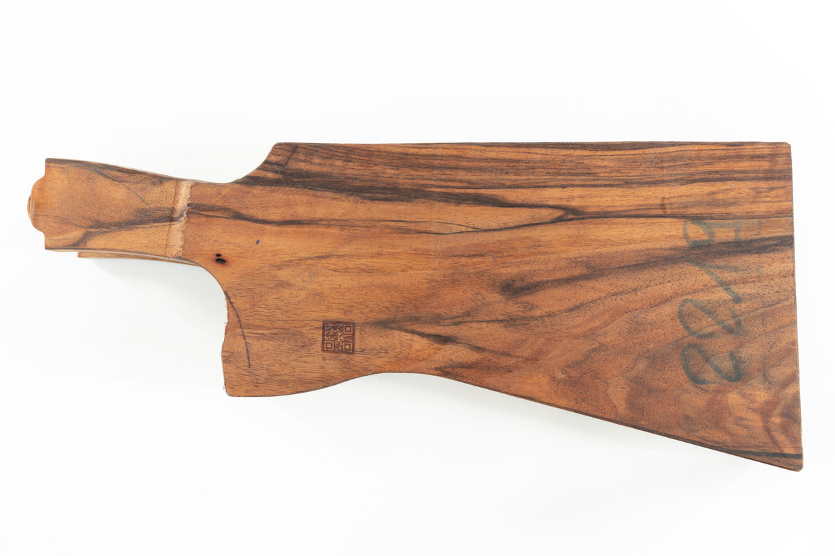 Beretta DT11 Grade 3 Wood Blank | Right Hand | SN#: BE08-26-09