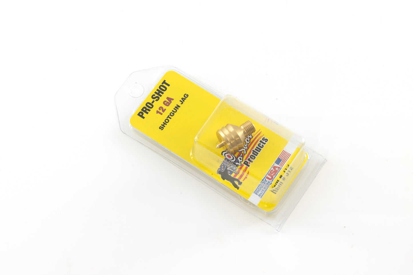 PRO SHOT CLEANING | SHOTGUN JAG 12 GA