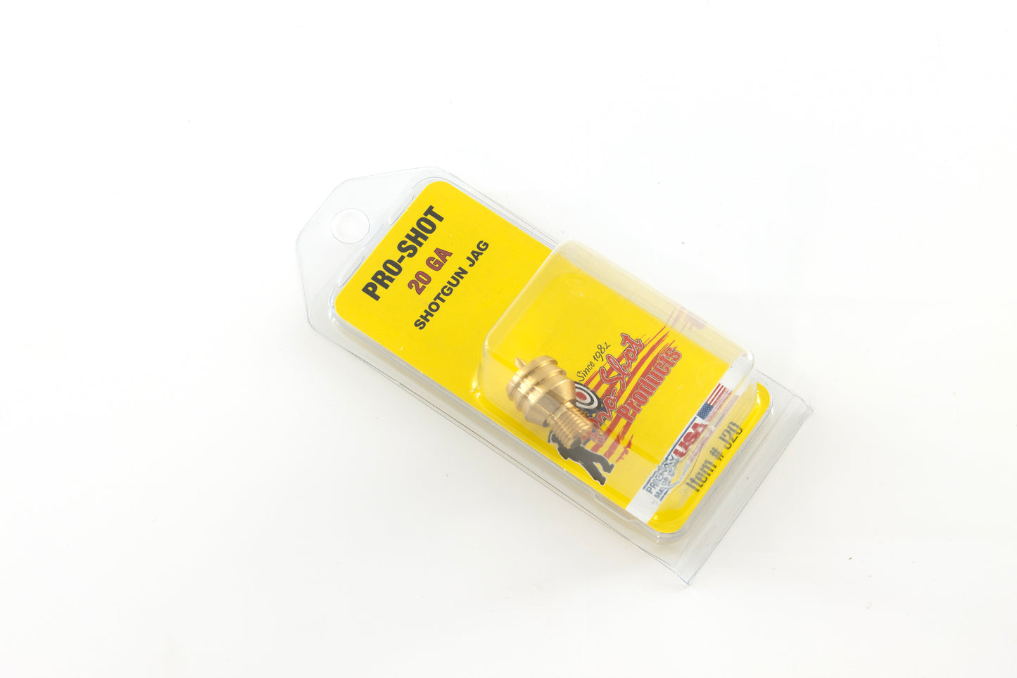 PRO SHOT CLEANING | SHOTGUN JAG 20 GA