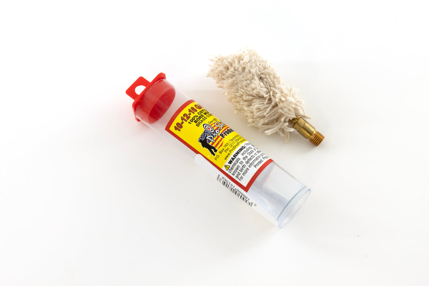 PRO SHOT CLEANING | 10-12-16 GA COTTON MOP