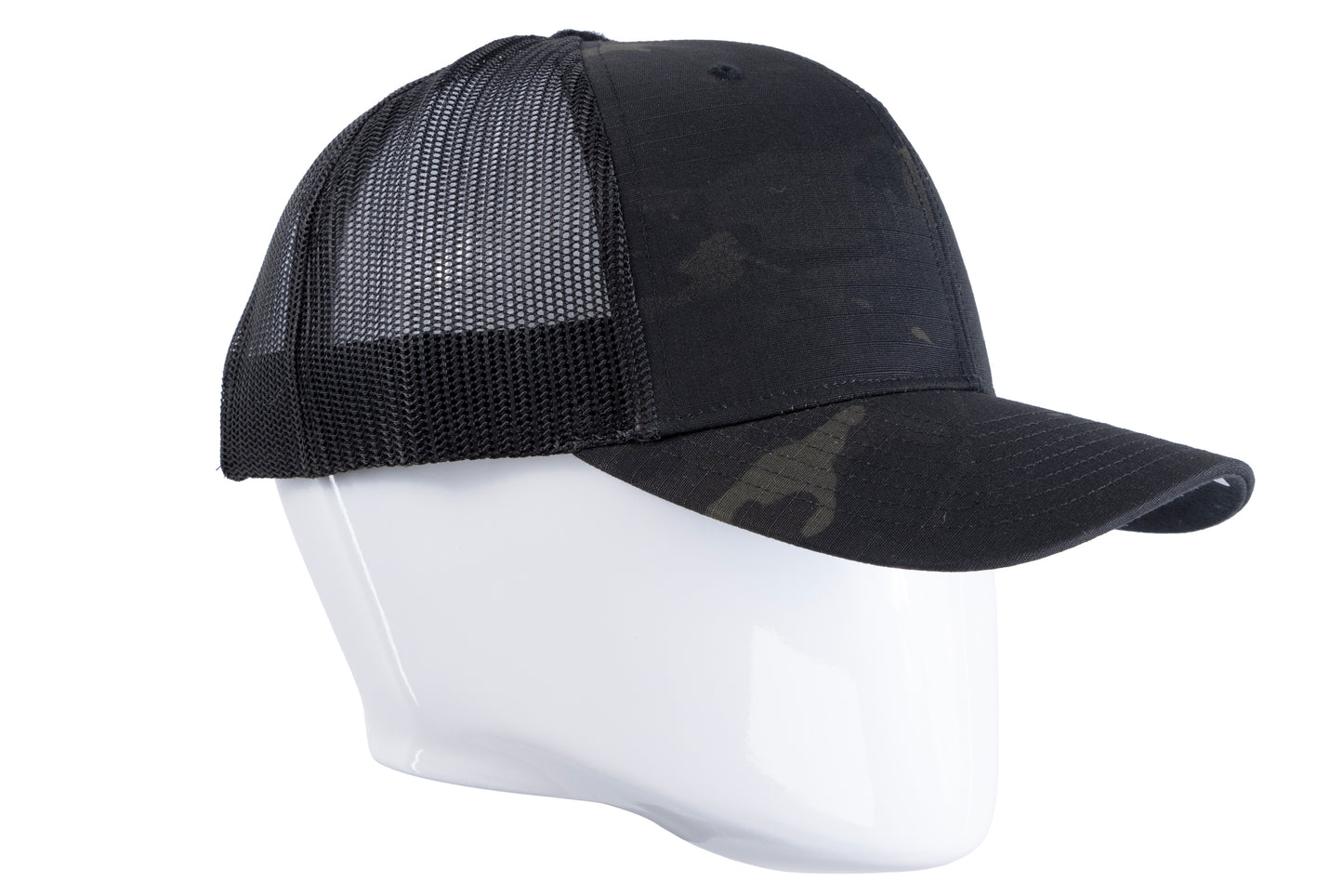 RIZZINI HATS | SHIELD LOGO CAP - CAMO