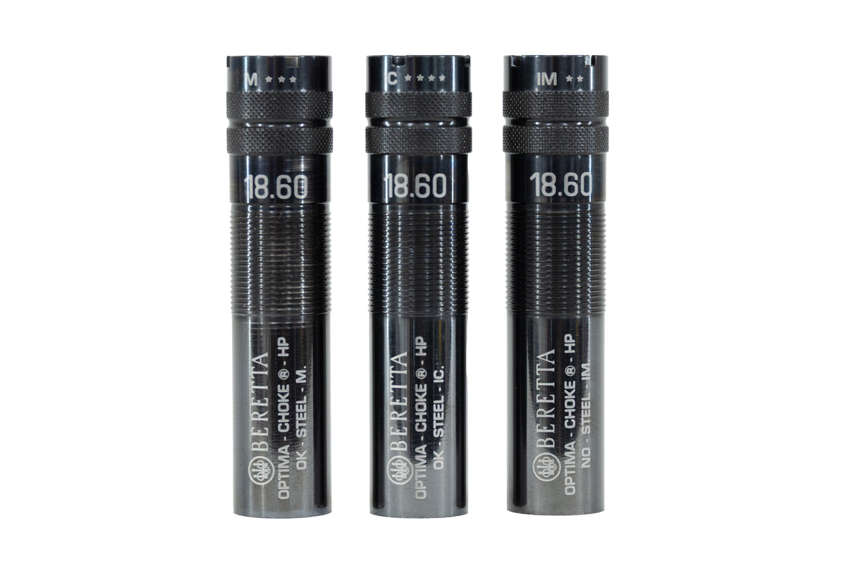 BERETTA ACCESSORIES | OPTIMA HP 3 EXTENDED CHOKE PROMOTION 12GA | IC/M/IM 1J1