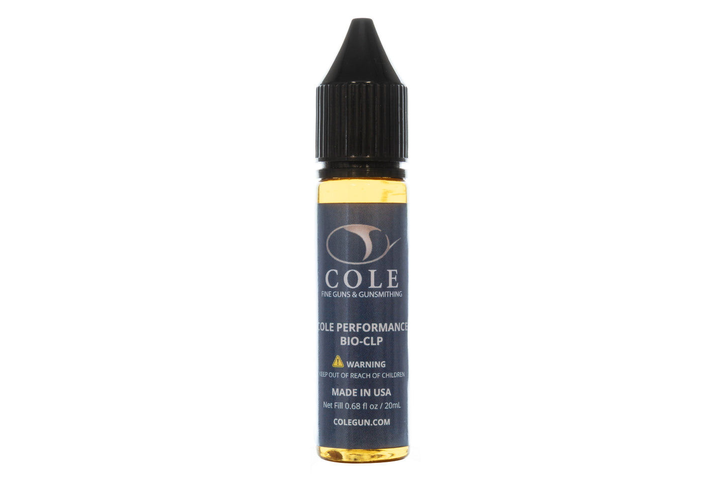 COLE CLEANING & LUBRICANTS | COLE BIO CLP SQUEEZE | 20ML