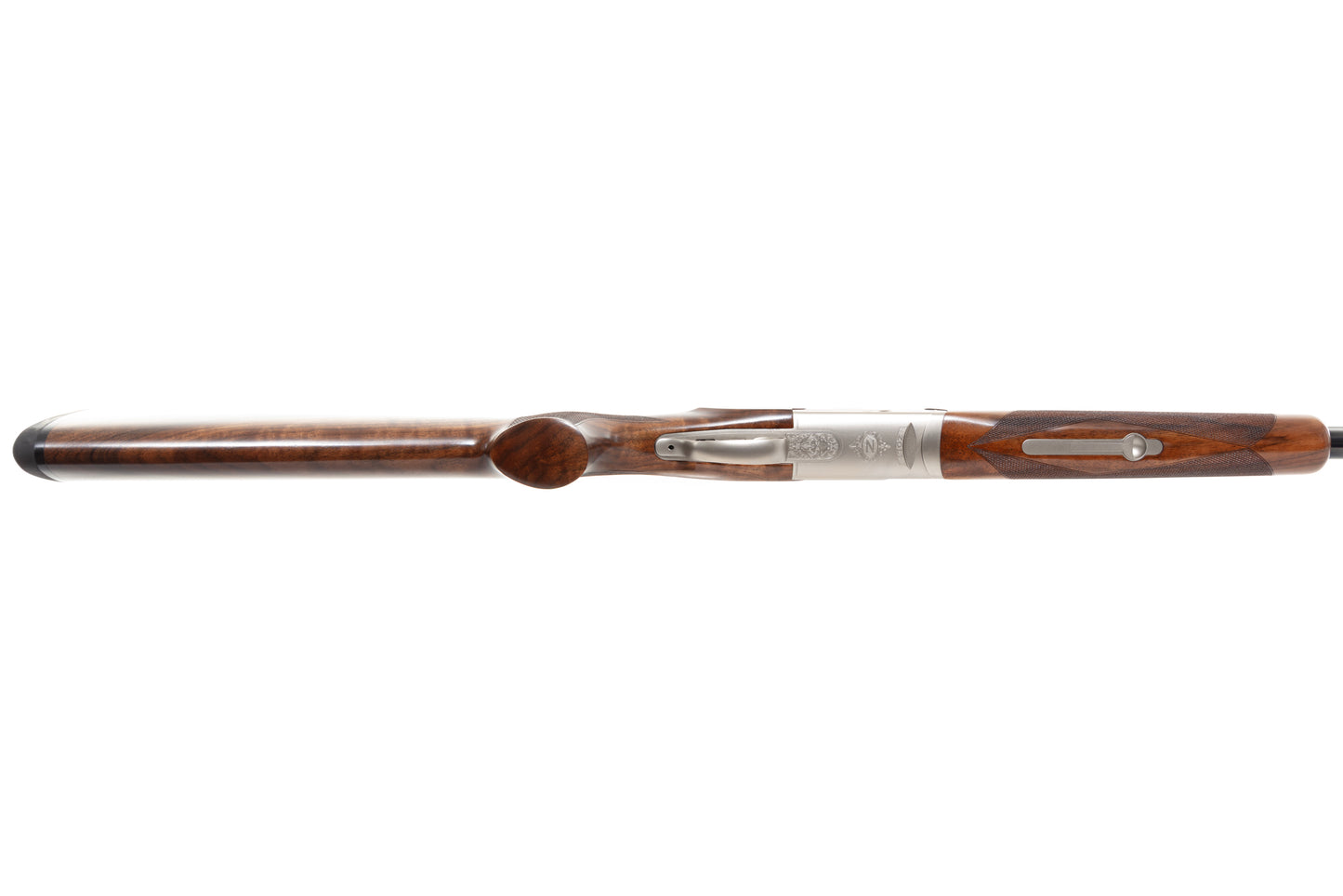 Zoli Z-Sport Silver Flat Rib Sporting Shotgun w/Adjustable Comb | 12GA 32" | SN#: 258711