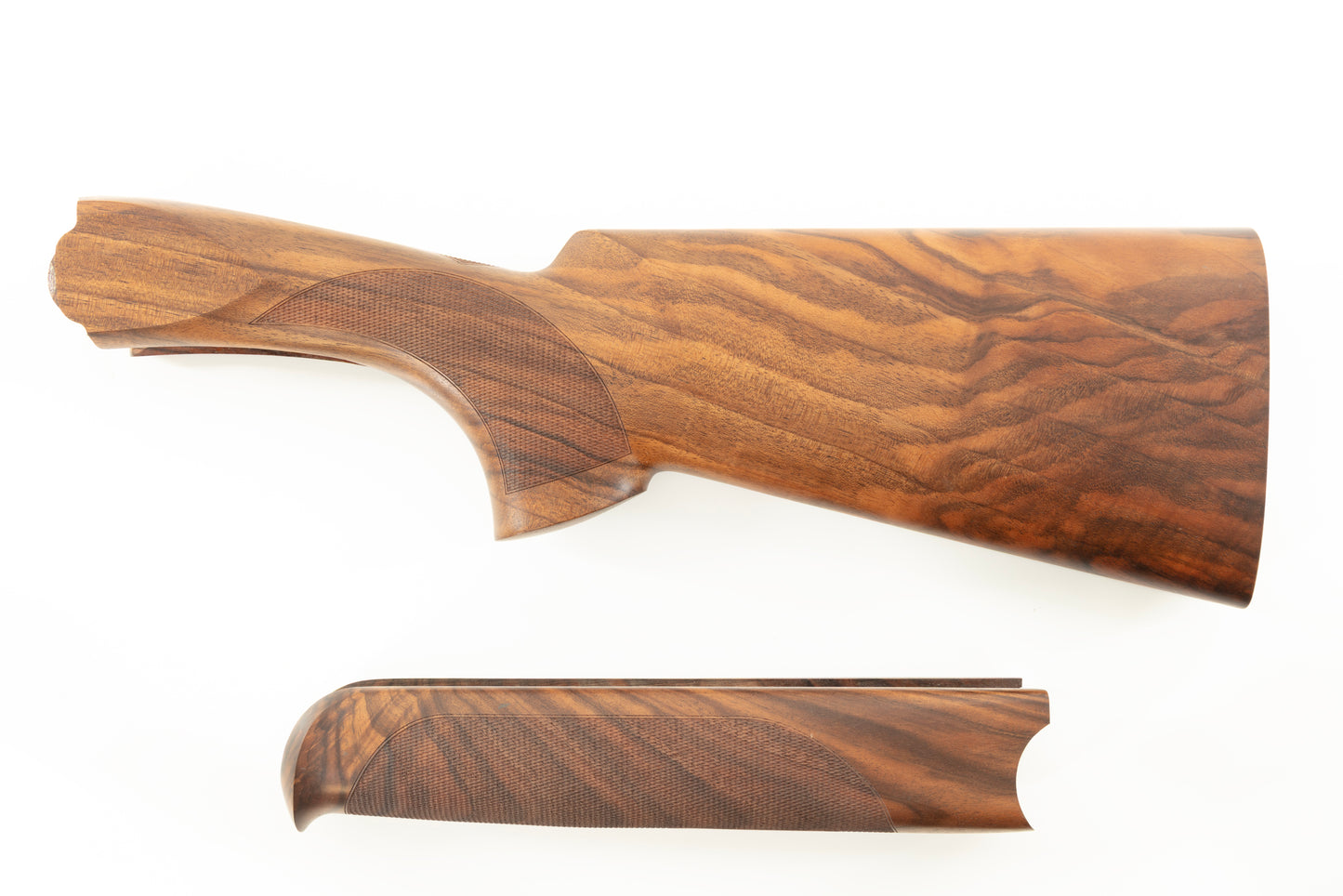 Beretta DT11 Sporting Wood Set | 1 1/2" x 2 3/8" | SN#: 25B-0025