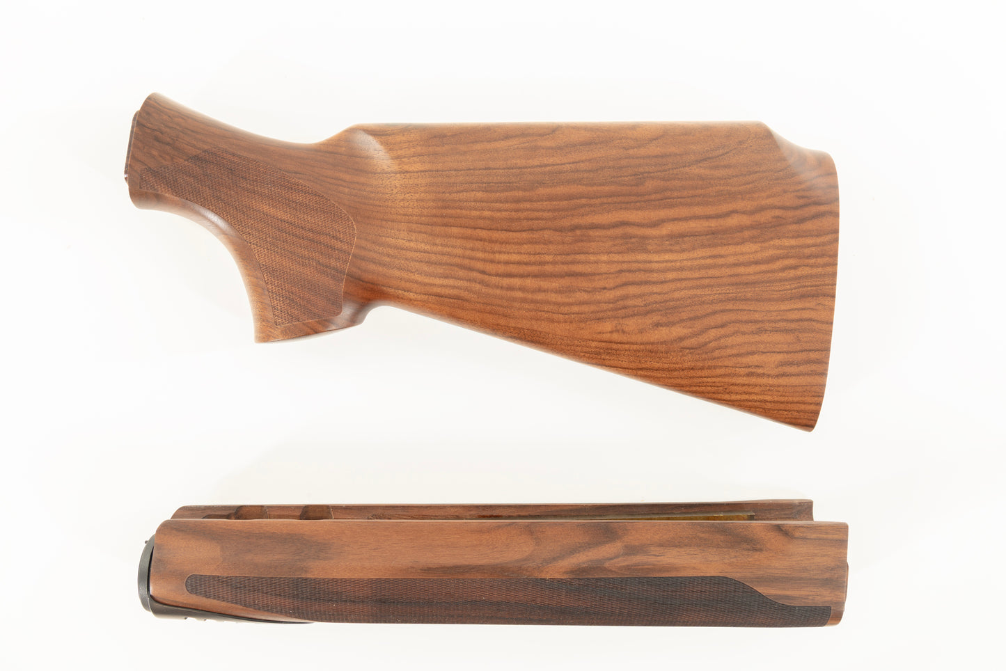 Beretta A400 Lady/Youth Sporting Wood Set | 1 3/8" by 1 13/16" by 2 1/5" | SN#: 25B-0050