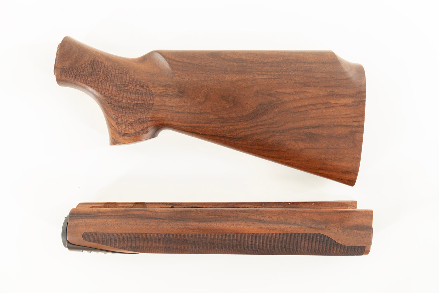 Beretta A400 Lady/Youth Sporting Wood Set | 1 3/8" by 1 13/16" by 2 1/5" | SN#: 25B-0053