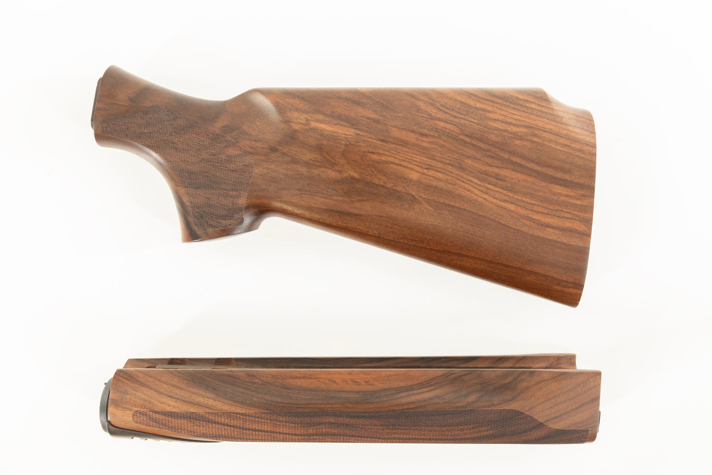 Beretta A400 Lady/Youth Sporting Wood Set | 1 3/8" by 1 13/16" by 2 1/5" | SN#: 25B-0056