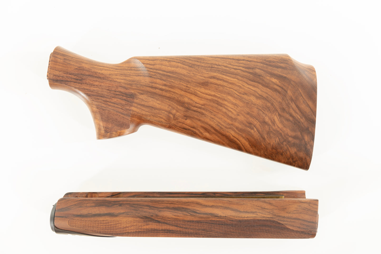 Beretta A400 Lady/Youth Sporting Wood Set | 1 3/8" by 1 13/16" by 2 1/5" | SN#: 25B-0063