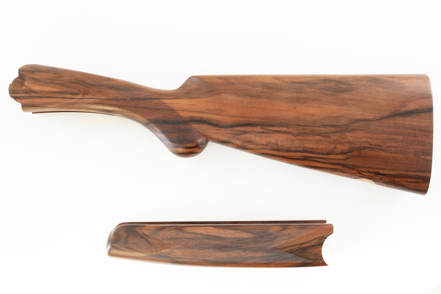 Beretta 686/687 28GA POW Left Hand Field Stock Set | 1 3/8" x 2 1/4" | SN#: 25B-0150