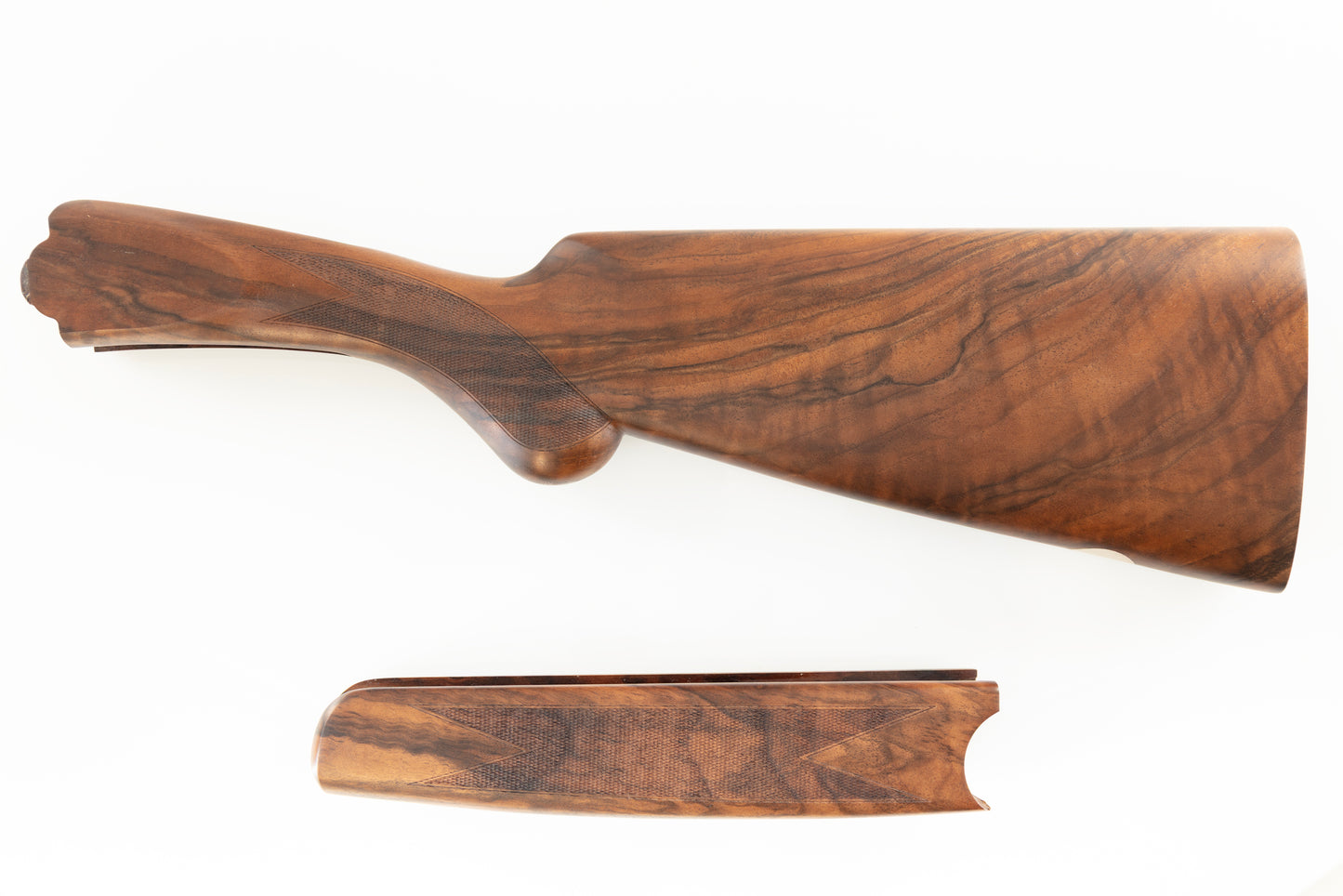 Beretta 686/687 20GA POW Field Stock Set | 1 3/8" x 2 1/4" | SN#: 25B-0152