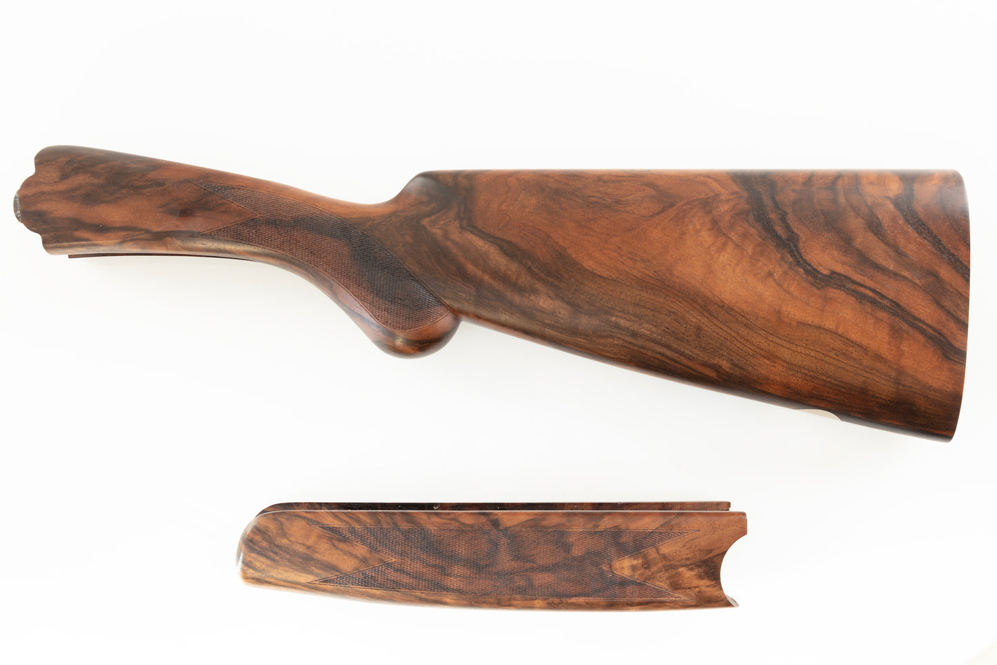 Beretta 686/687 20GA POW Field Stock Set | 1 3/8" x 2 1/4" | SN#: 25B-0158