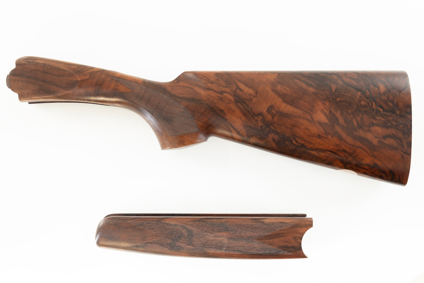 Beretta 686/687 28GA Left Hand Field Stock Set | 1 3/8" x 2 1/4" | SN#: 25B-0175