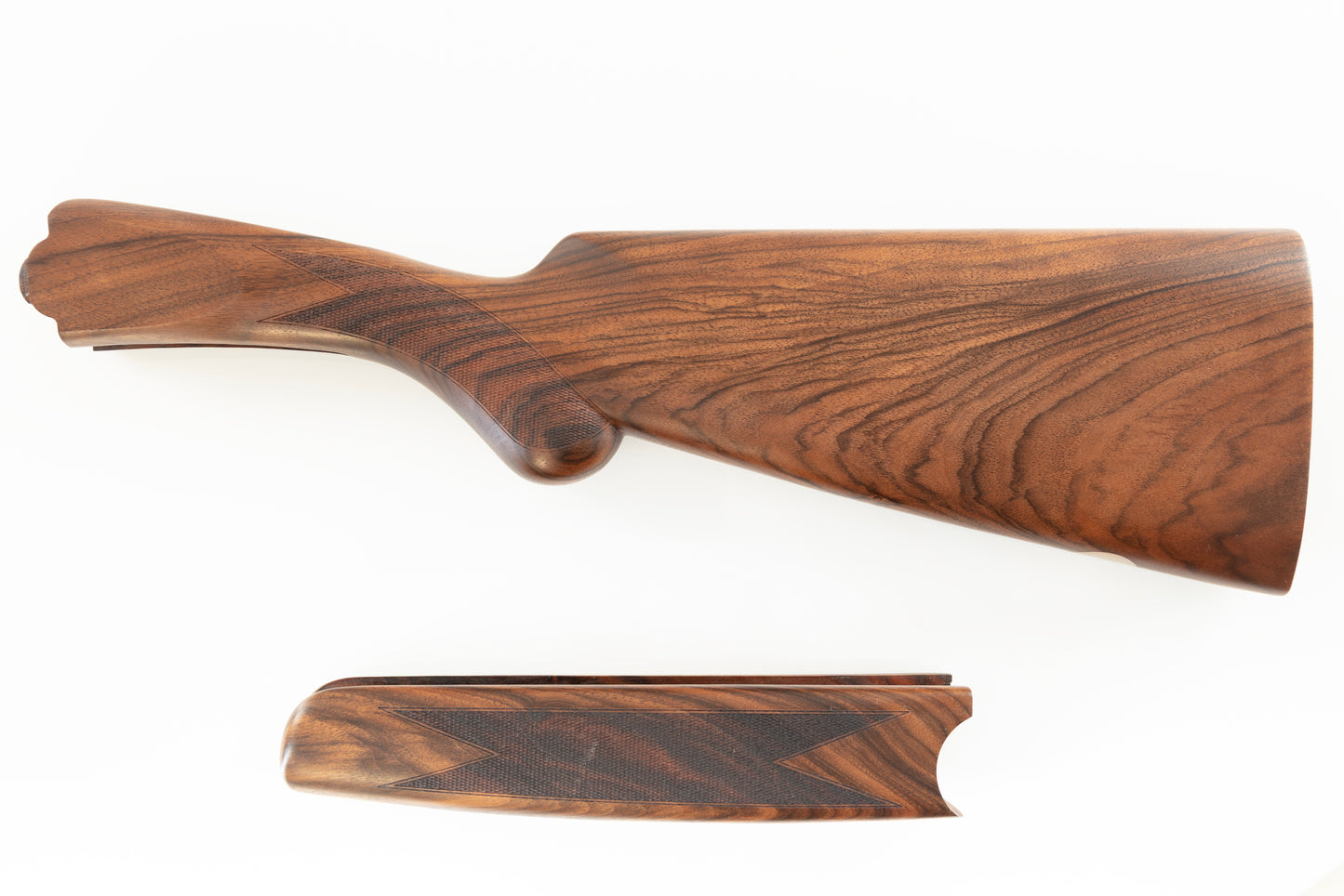 Beretta 686/687 20GA POW Field Stock Set | 1 3/8" x 2 1/4" | SN#: 25B-0179