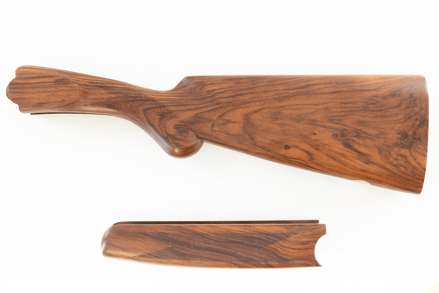 Beretta 686/687 20GA POW Field Stock Set | 1 3/8" x 2 1/4" | SN#: 25B-0180