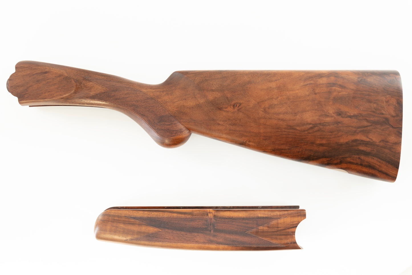 Beretta 686/687 20GA POW Field Stock Set | 1 3/8" x 2 1/4" | SN#: 25B-0181