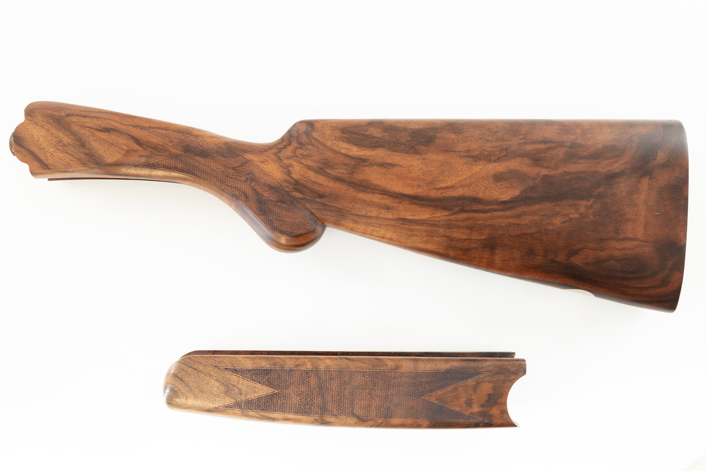 Beretta 686/687 20GA POW Field Stock Set | 1 3/8" x 2 1/4" | SN#: 25B-0182