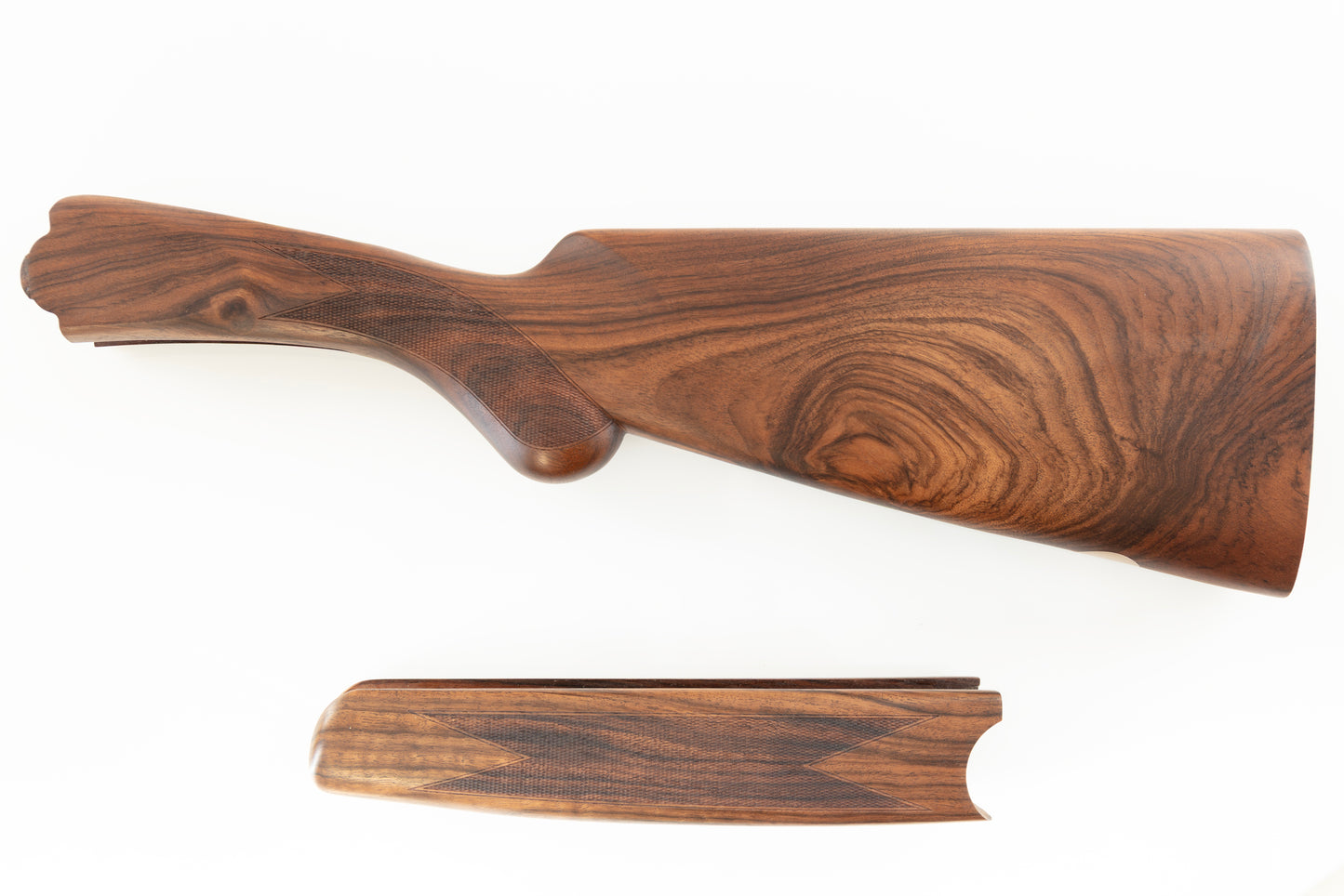 Beretta 686/687 20GA POW Field Stock Set | 1 3/8" x 2 1/4" | SN#: 25B-0183