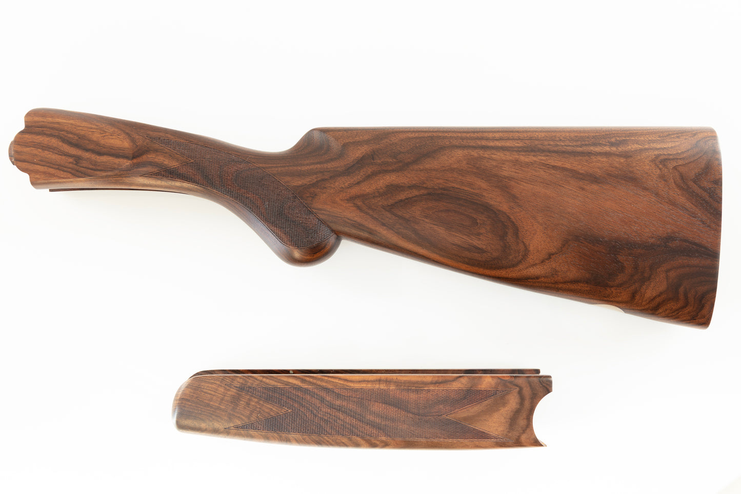 Beretta 686/687 20GA POW Field Stock Set | 1 3/8" x 2 1/4" | SN#: 25B-0184