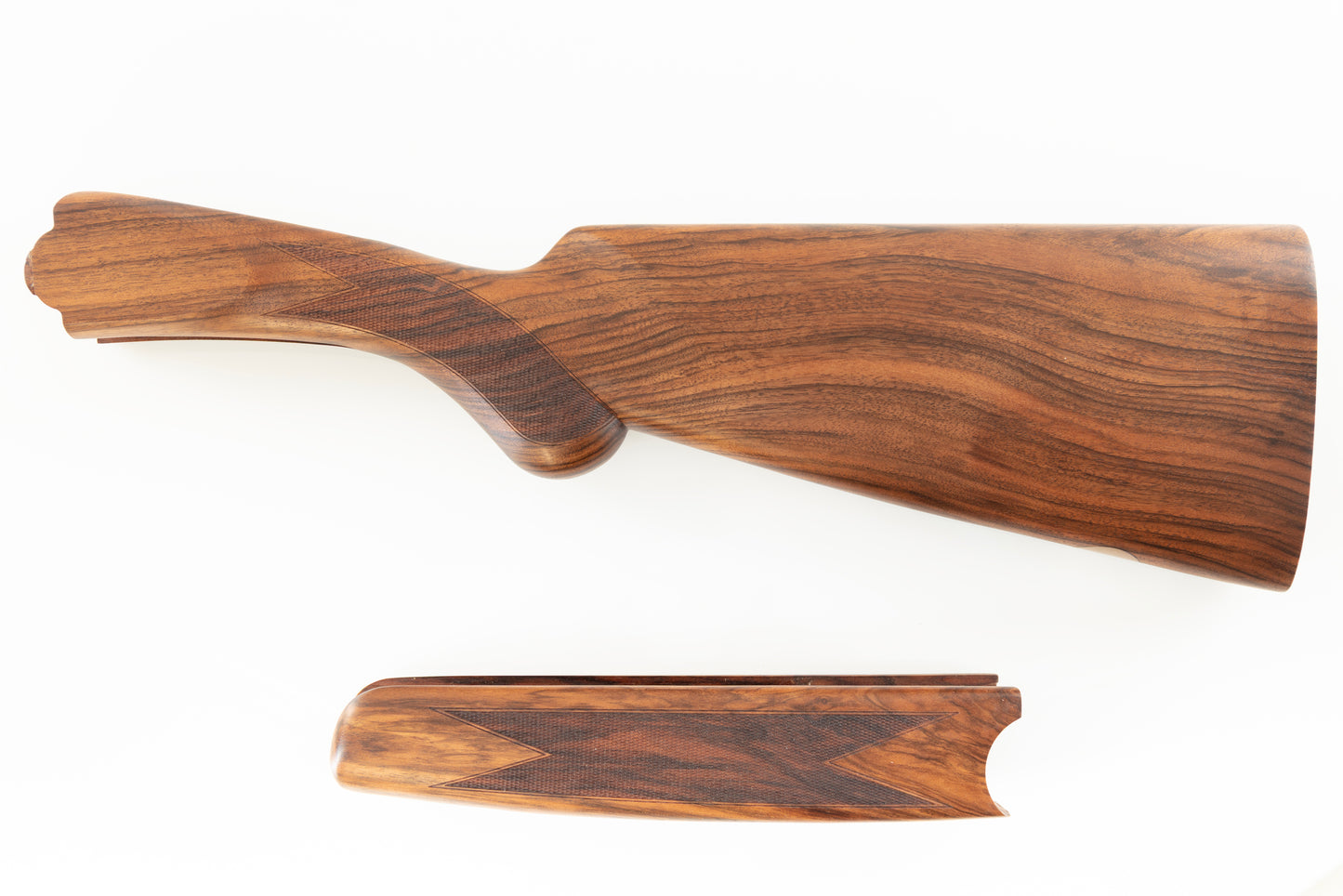 Beretta 686/687 20GA POW Field Stock Set | 1 3/8" x 2 1/4" | SN#: 25B-0185