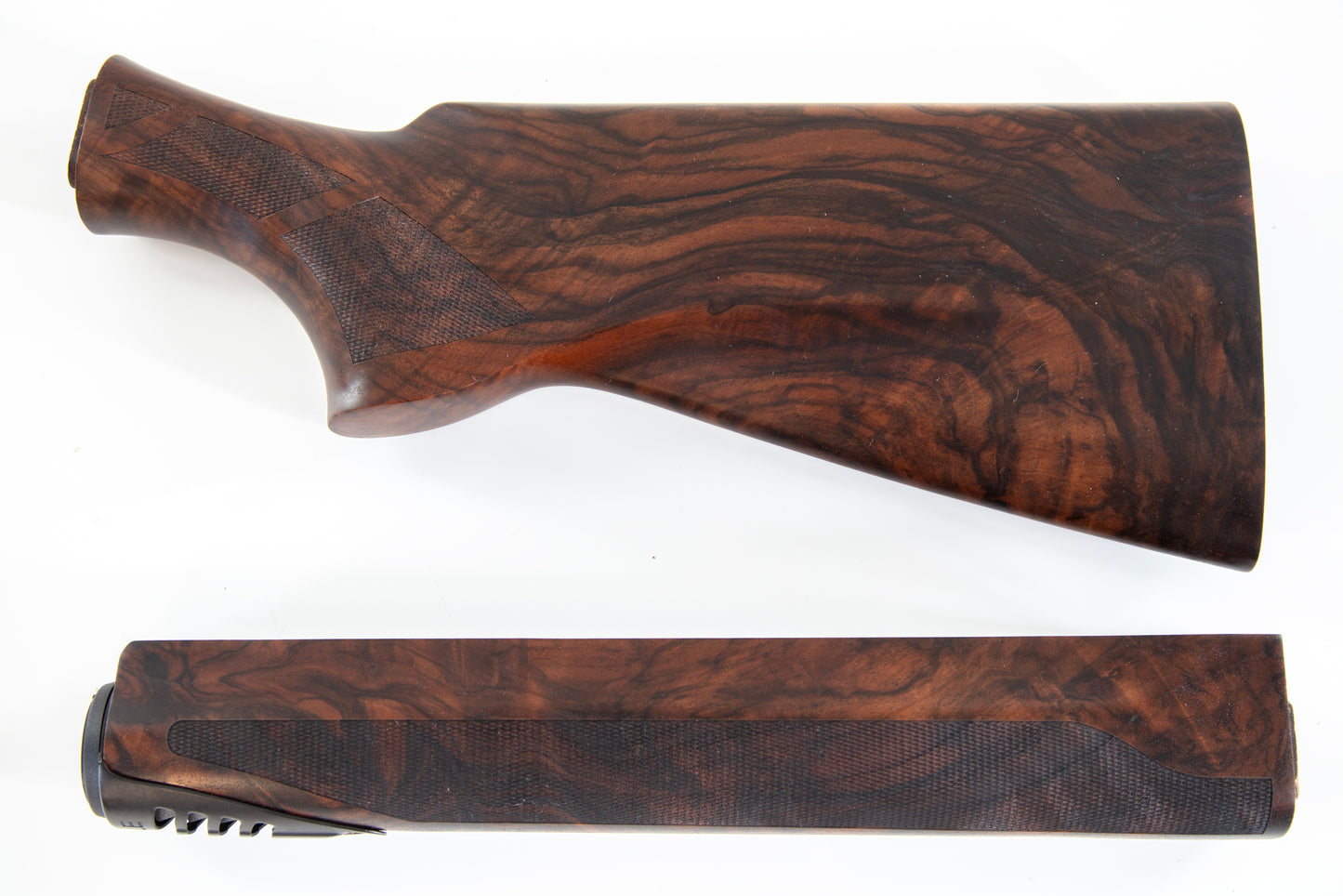 Beretta A400 Sporting Wood Set | 1 1/2" x 2 3/8"| SN#: 25B-0188