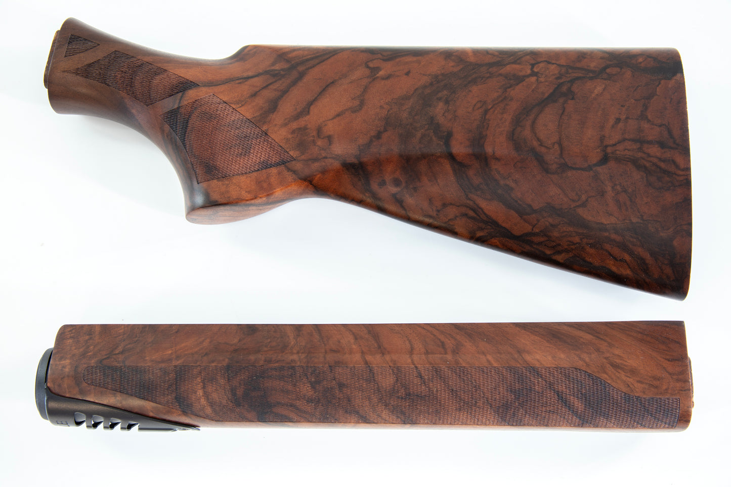 Beretta A400 Sporting Wood Set | 1 1/2" x 2 3/8"| SN#: 25B-0189