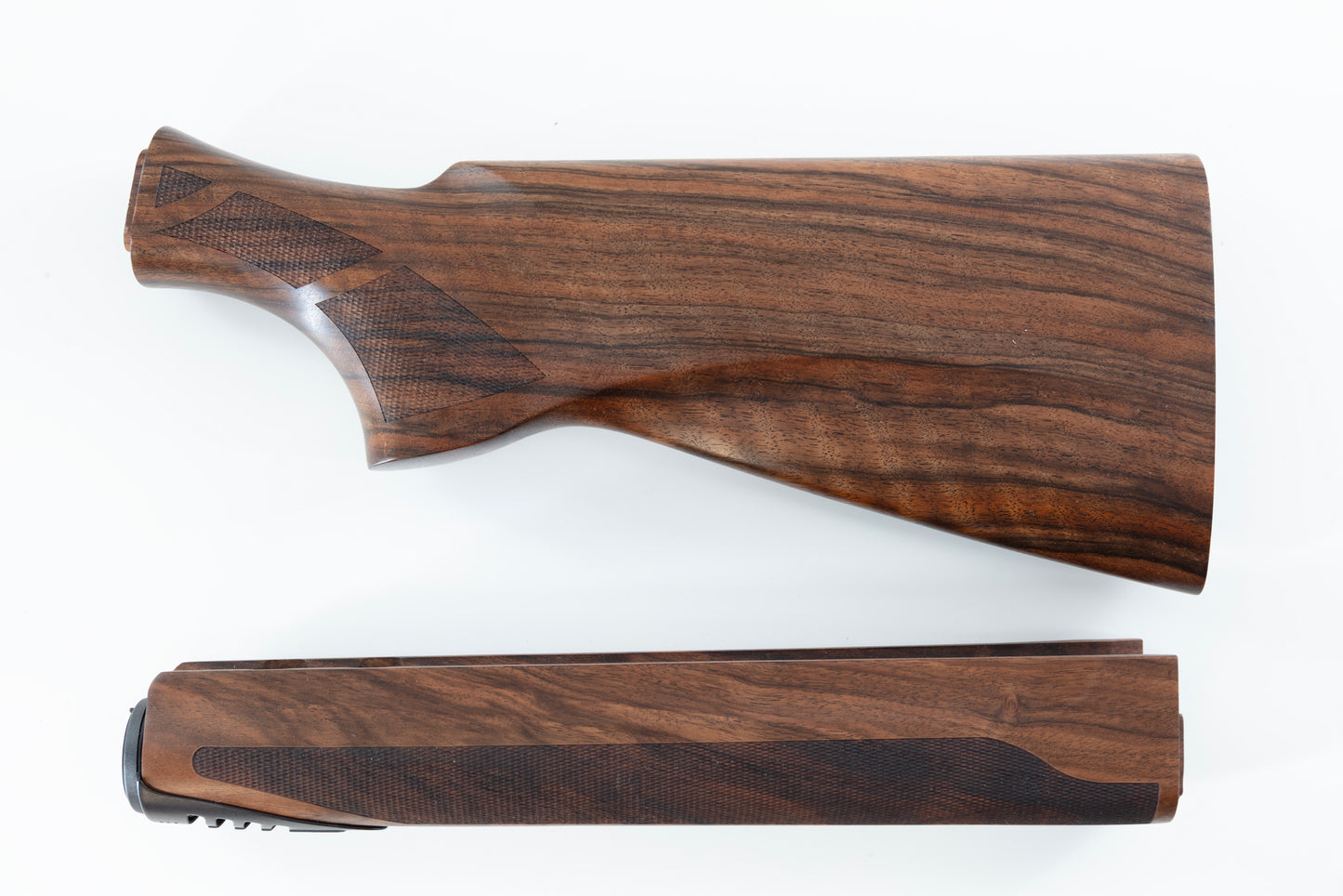 Beretta A400 Sporting Wood Set | 1 1/2" x 2 3/8" | SN#: 25B-0248