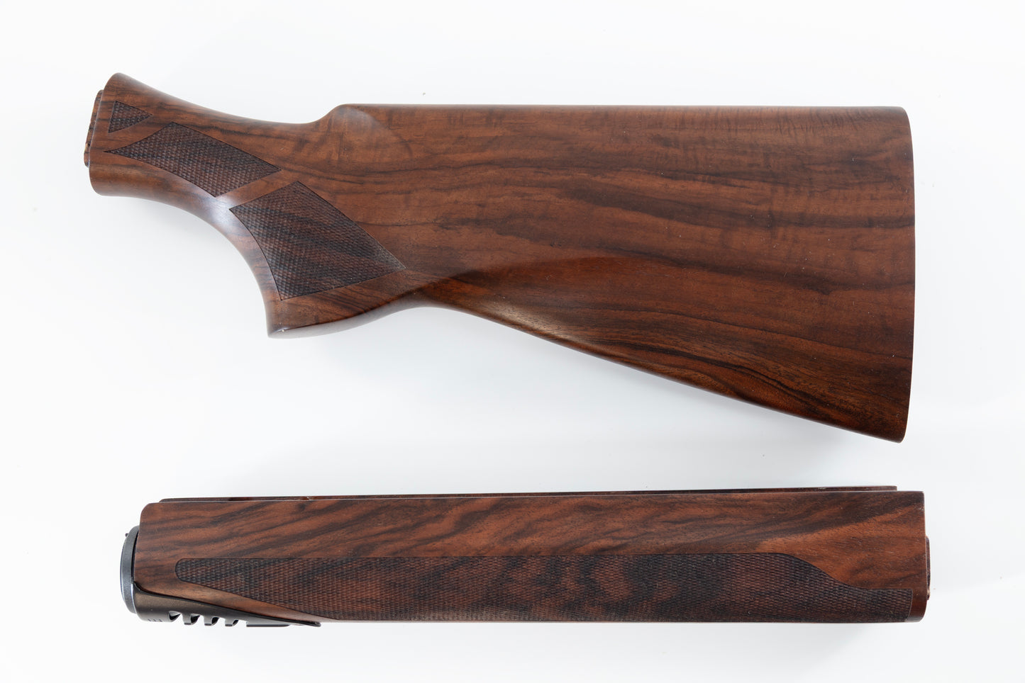 Beretta A400 Sporting Wood Set | 1 1/2" x 2 3/8" | SN#: 25B-0252