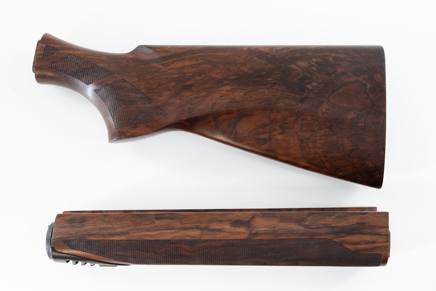 Beretta A400 Sporting Wood Set | 1 1/2" x 2 3/8" | SN#: 25B-0257