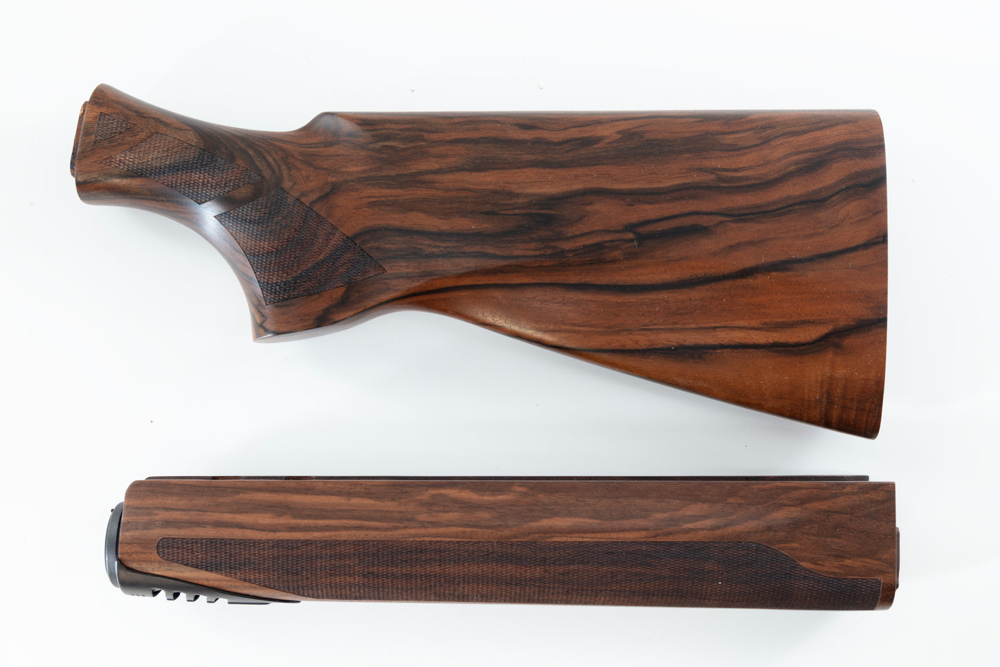 Beretta A400 Sporting Wood Set | 1 1/2" x 2 3/8" | SN#: 25B-0259