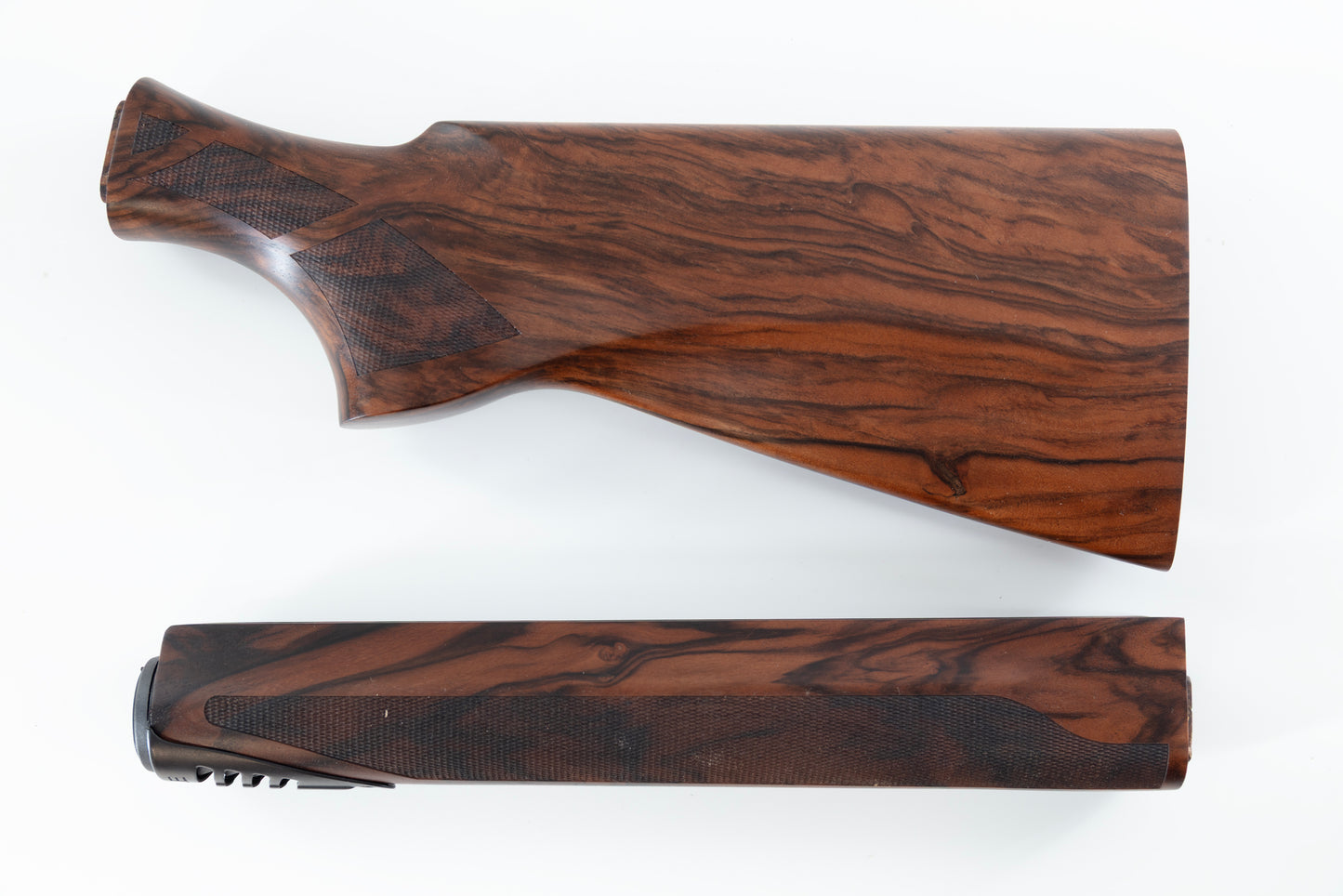 Beretta A400 Sporting Wood Set | 1 1/2" x 2 3/8" | SN#: 25B-0261