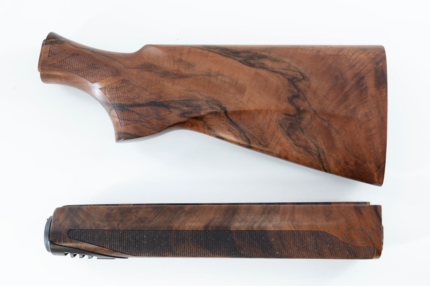 Beretta A400 Sporting Wood Set | 1 1/2" x 2 3/8" | SN#: 25B-0274