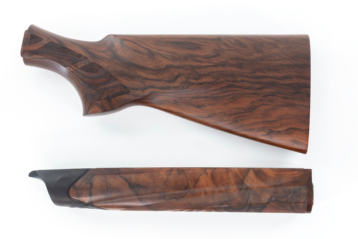 Beretta A400 20GA Sporting Wood Set | 1 1/2" by 2 3/8" | SN#: 25B-0309