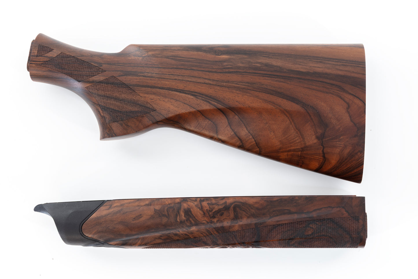 Beretta A400 20GA Sporting Wood Set | 1 1/2" by 2 3/8" | SN#: 25B-0314