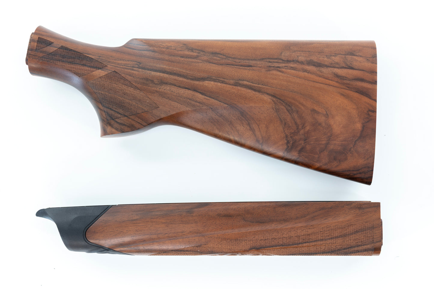 Beretta A400 20GA Sporting Wood Set | 1 1/2" by 2 3/8" | SN#: 25B-0315