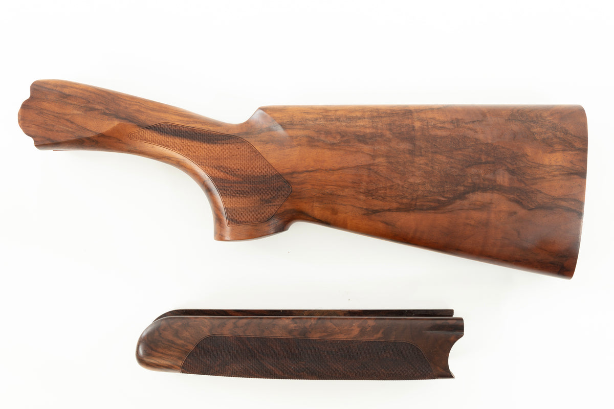 Beretta 688 12GA New Sporting Wood Set | 1 3/8" x 1 3/4" | SN#: WS260058