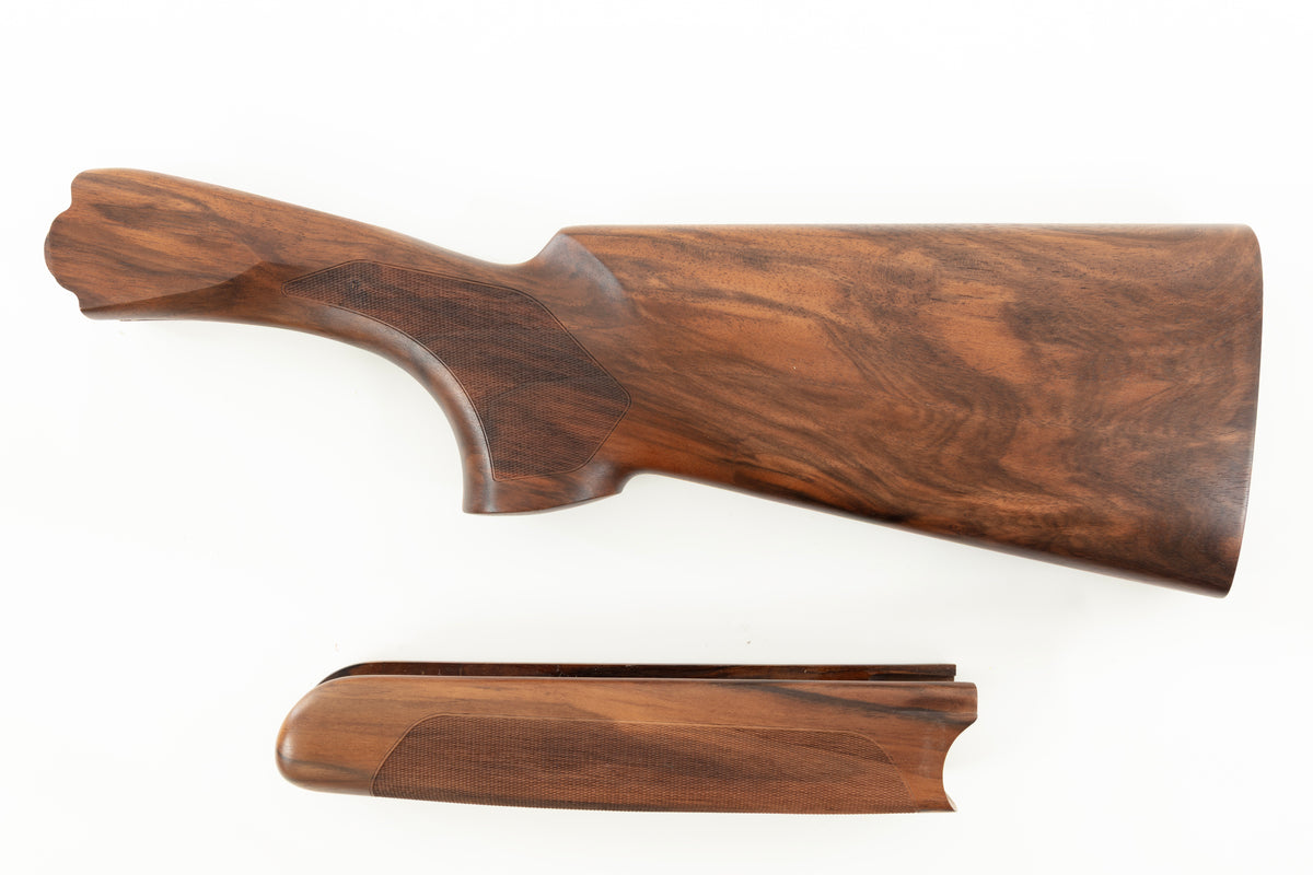 Beretta 688 12GA New Sporting Wood Set | 1 3/8" x 1 3/4" | SN#: WS260075