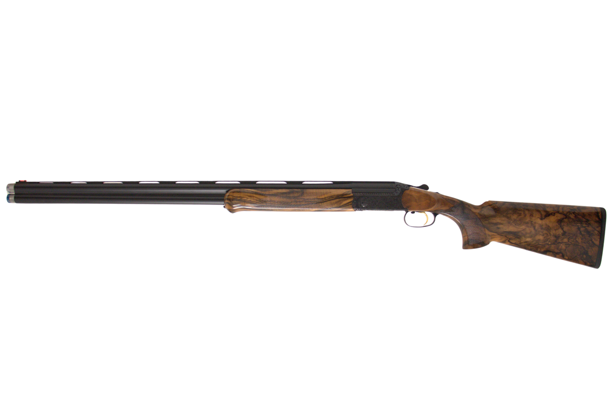 Blaser F3 Heritage Exclusive Scroll Sporting Shotgun| 12GA 32" | SN: FR020245