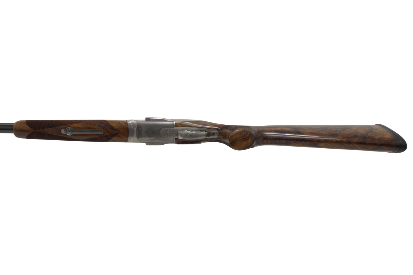 Pre-Owned Zoli XL-EVO Silver/Silver Mid Rib Sporting Shotgun | 12GA 32" | SN#: 254169