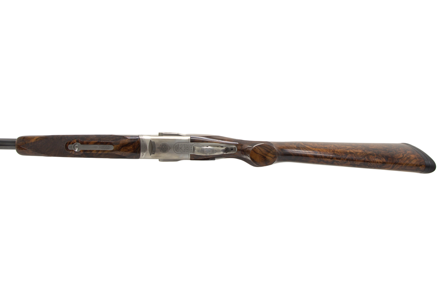 Pre-Owned Zoli XL-EVO Silver/Silver Mid Rib Sporting Shotgun | 12GA 32" | SN#: 254170
