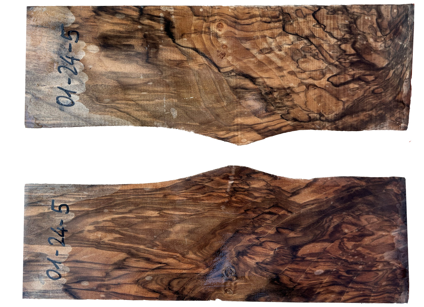 Wood Blank AR01-24-05 Grade 4 | Suitable for Perazzi, Krieghoff, Beretta, Blaser, Zoli and More