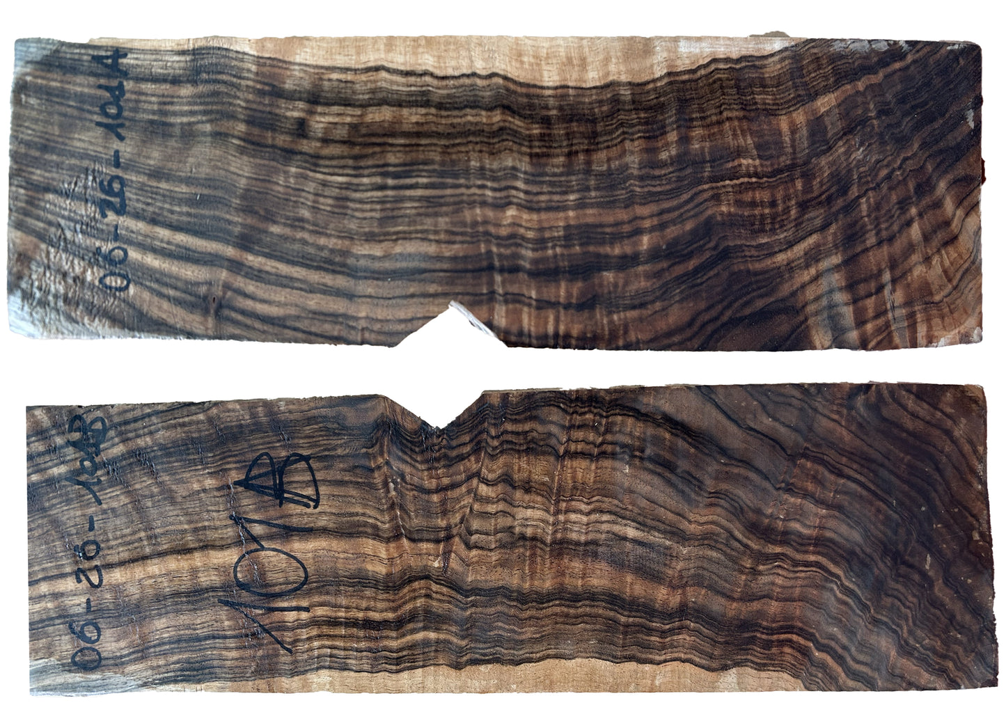 Wood Blank AR06-26-101 Exhibition Grade | Suitable for Perazzi, Krieghoff, Beretta, Blaser, Zoli and More