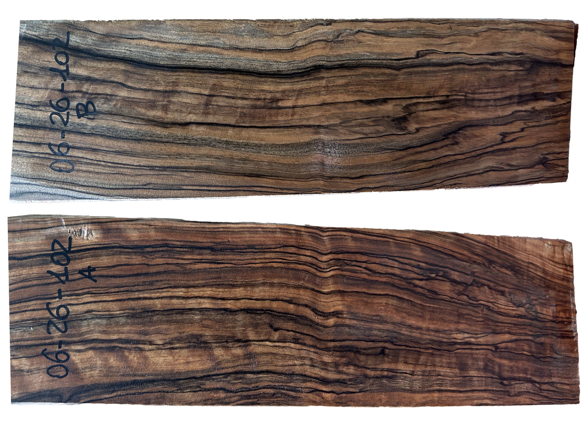 Wood Blank AR06-26-102 Grade 4 | Suitable for Perazzi, Krieghoff, Beretta, Blaser, Zoli and More