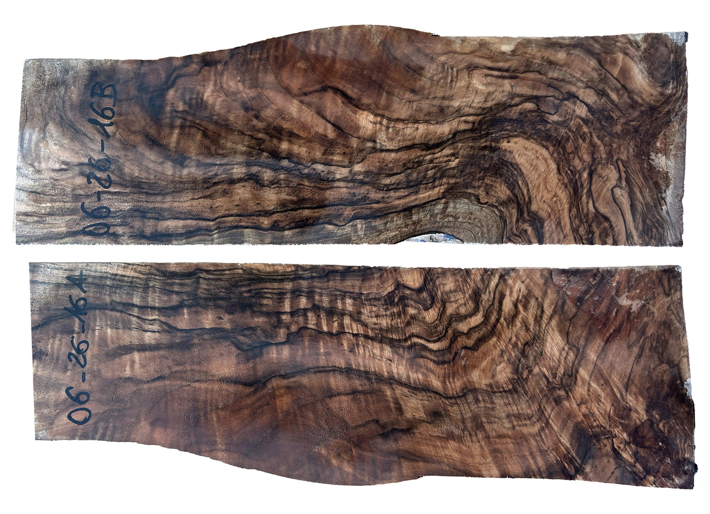 Wood Blank AR06-26-16 Exhibition Grade | Suitable for Perazzi, Krieghoff, Beretta, Blaser, Zoli and More