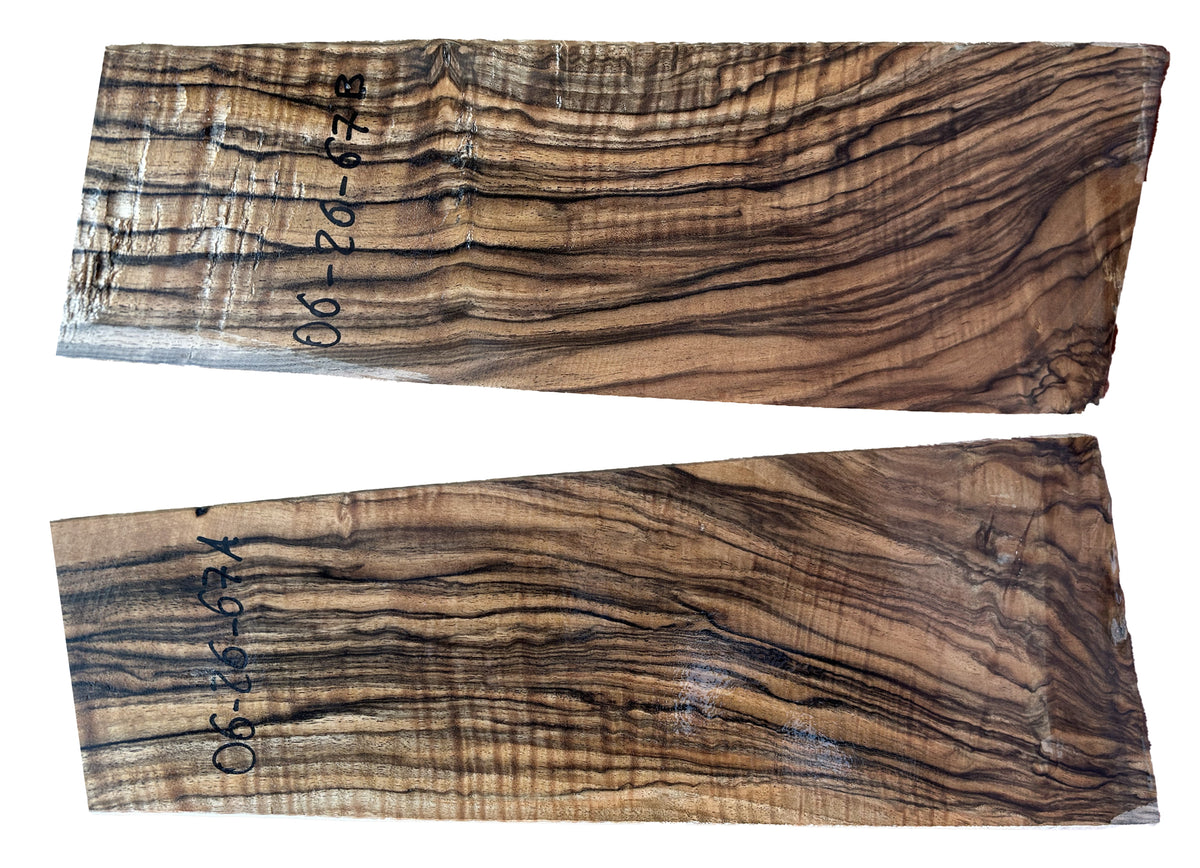 Wood Blank AR06-26-67 Grade 5 | Suitable for Perazzi, Krieghoff, Beretta, Blaser, Zoli and More