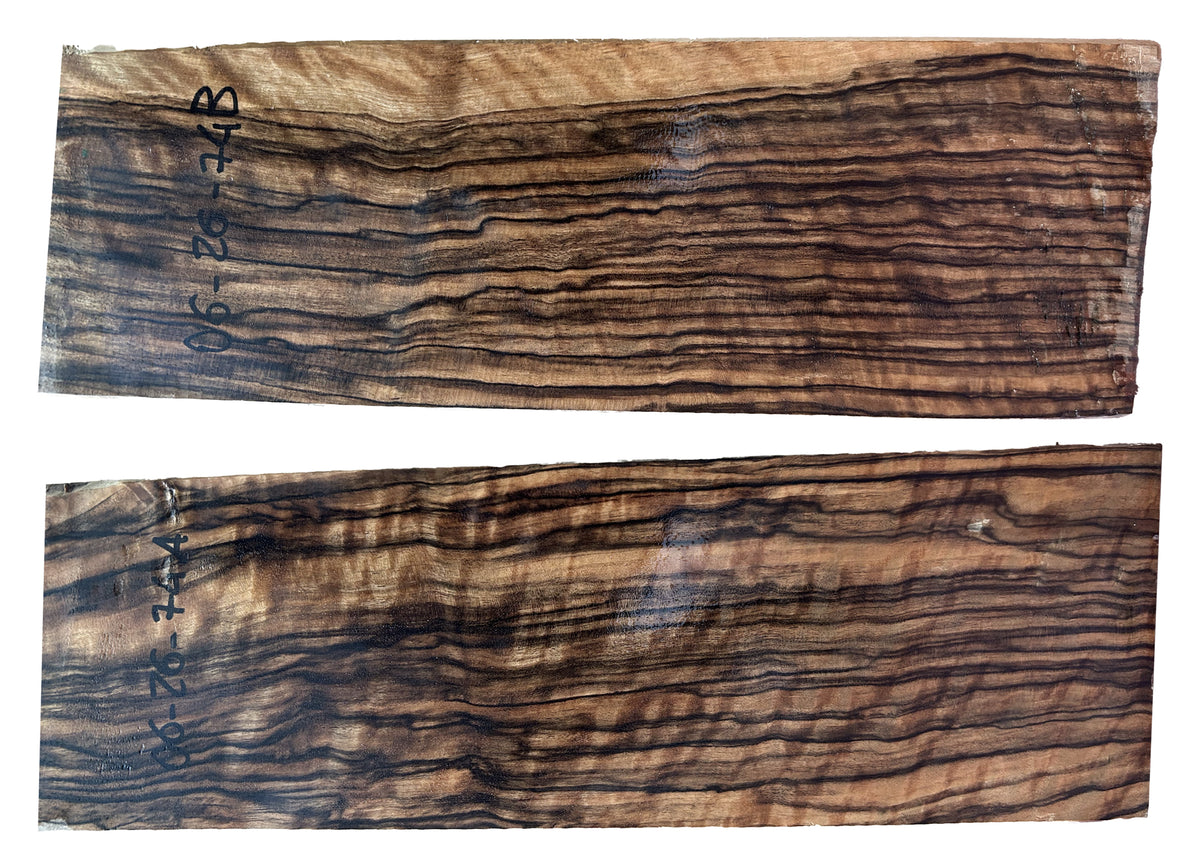 Wood Blank AR06-26-74 Grade 5 | Suitable for Perazzi, Krieghoff, Beretta, Blaser, Zoli and More