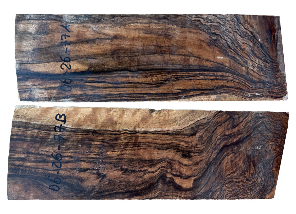 Wood Blank AR06-26-77 Exhibition Grade | Suitable for Perazzi, Krieghoff, Beretta, Blaser, Zoli and More