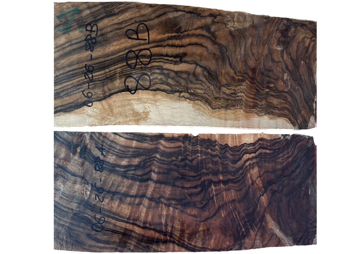 Wood Blank AR06-26-88 Exhibition Grade | Suitable for Perazzi, Krieghoff, Beretta, Blaser, Zoli and More