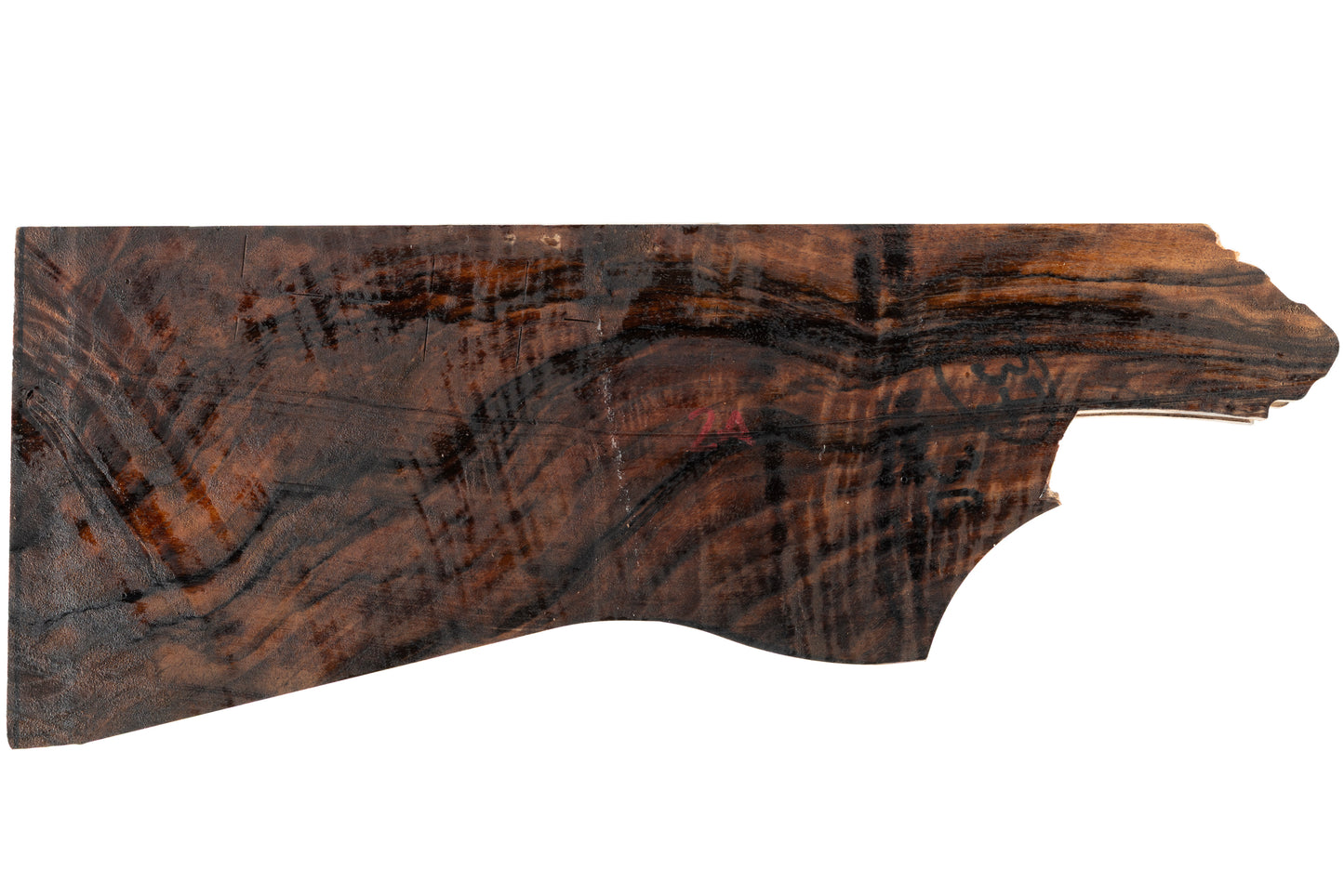 Beretta SL2 Grade 5 Wood Blank | Right Hand | SN#: BE07-26-06